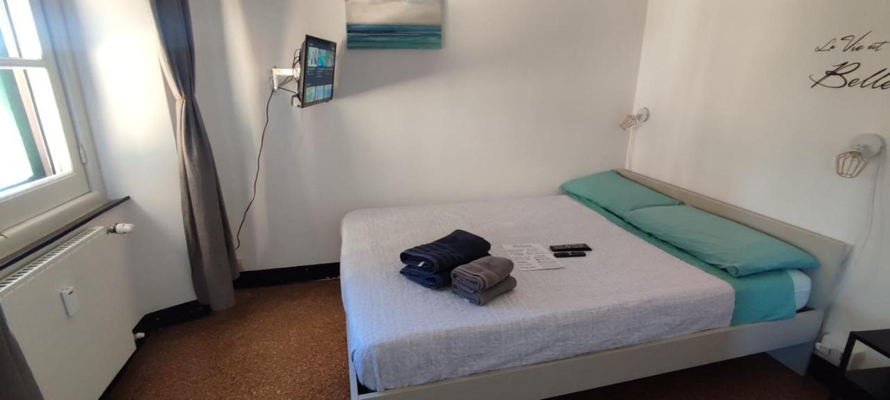 Genova Rooms Brignole B 外观 照片