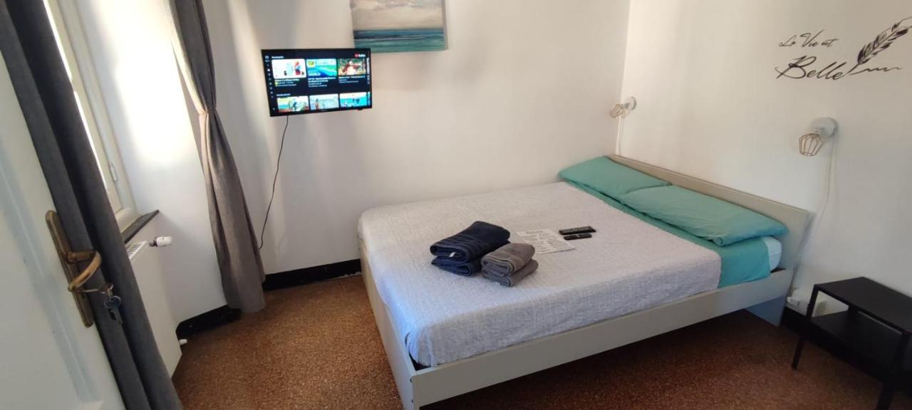 Genova Rooms Brignole B 外观 照片