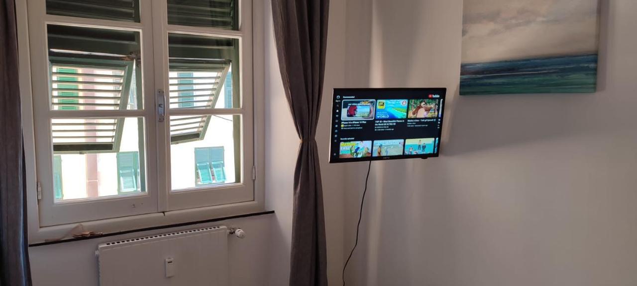 Genova Rooms Brignole B 外观 照片