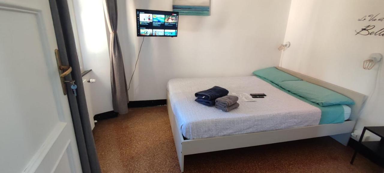 Genova Rooms Brignole B 外观 照片